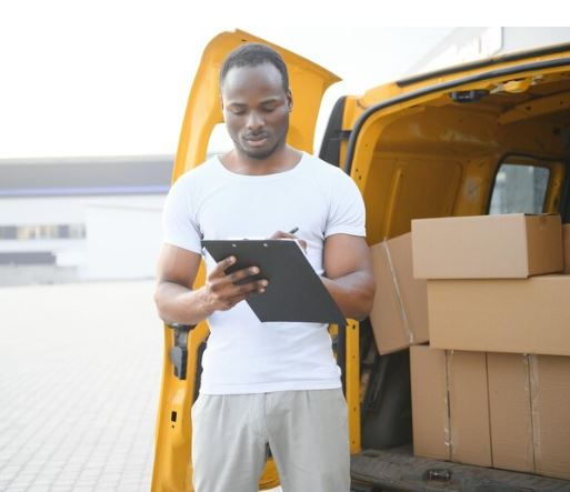 goods in transit