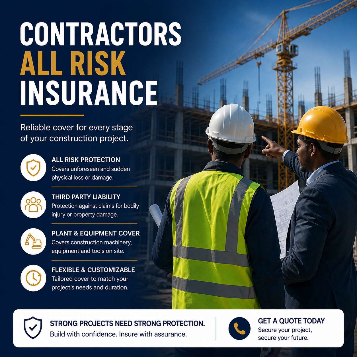 contractors all risk 2