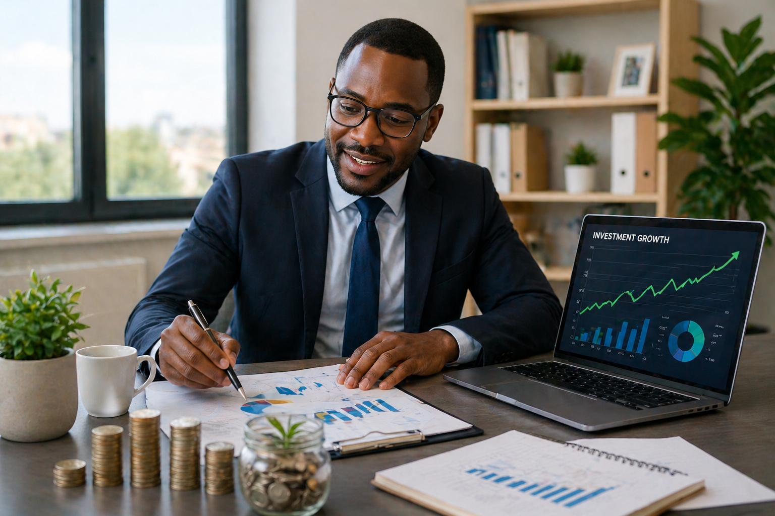 money market investments