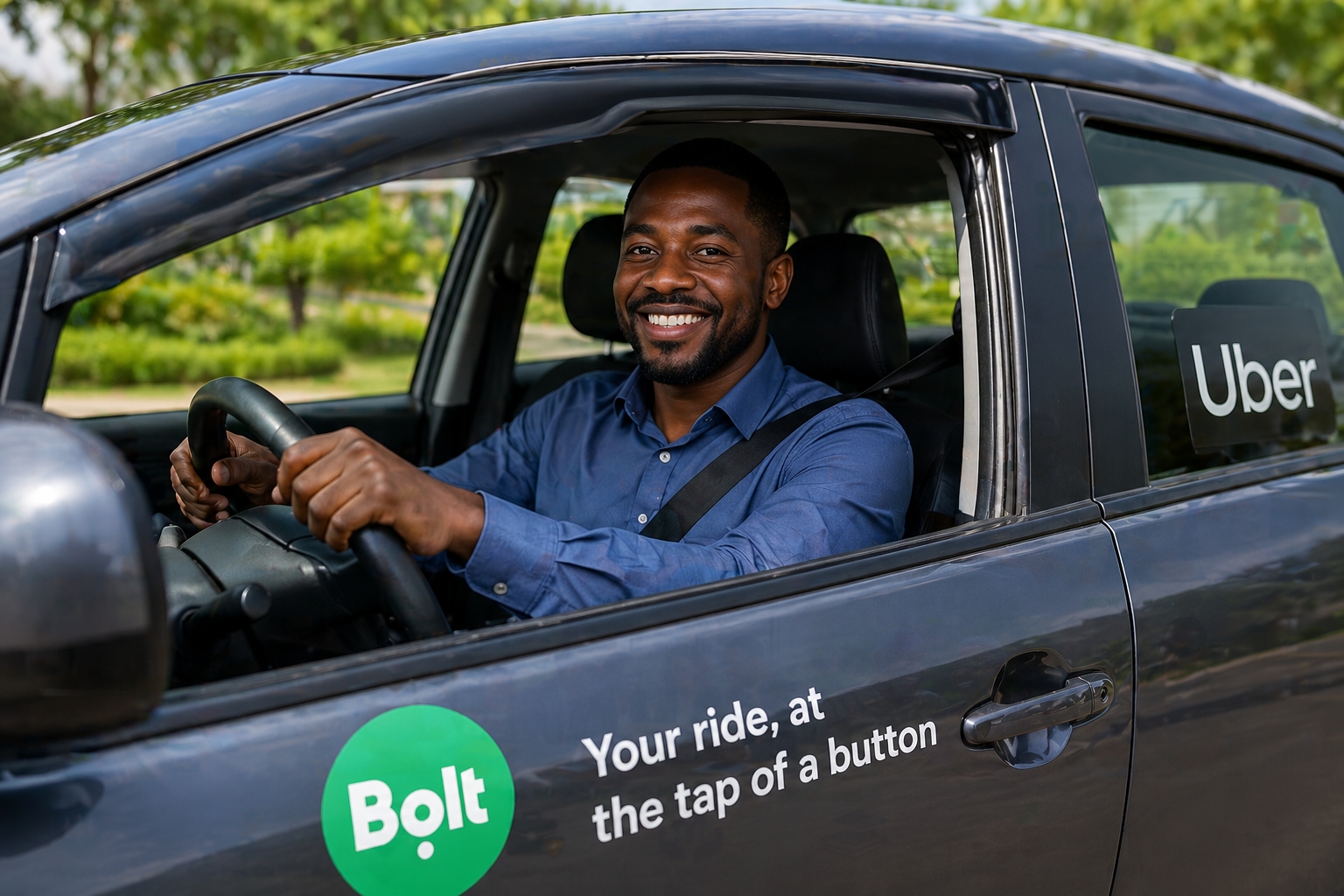 online platform taxis