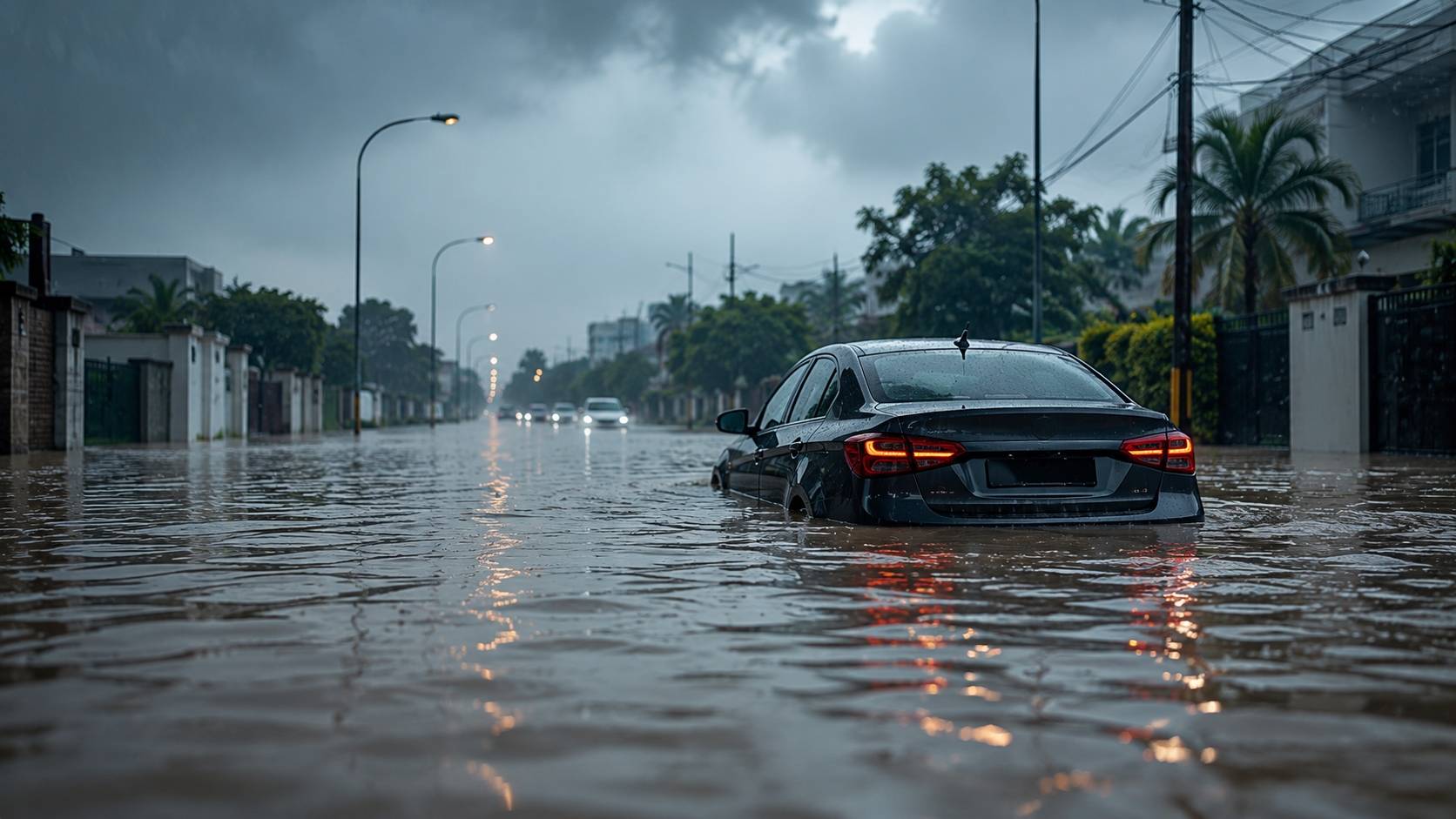 Floods Today